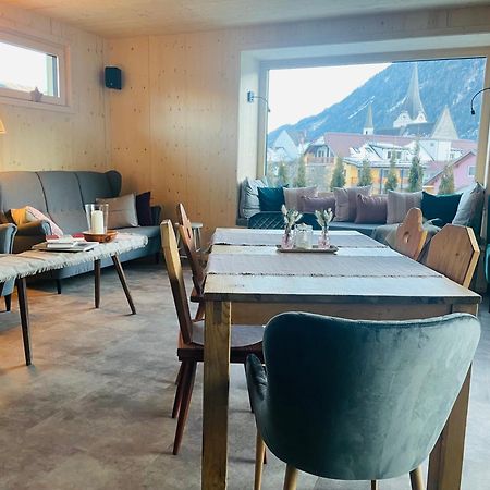 Pension Geissler-Reicher Oberwoelz Stadt Екстер'єр фото