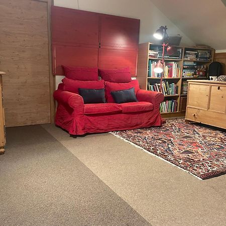 Pension Geissler-Reicher Oberwoelz Stadt Екстер'єр фото