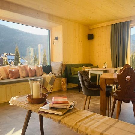 Pension Geissler-Reicher Oberwoelz Stadt Екстер'єр фото
