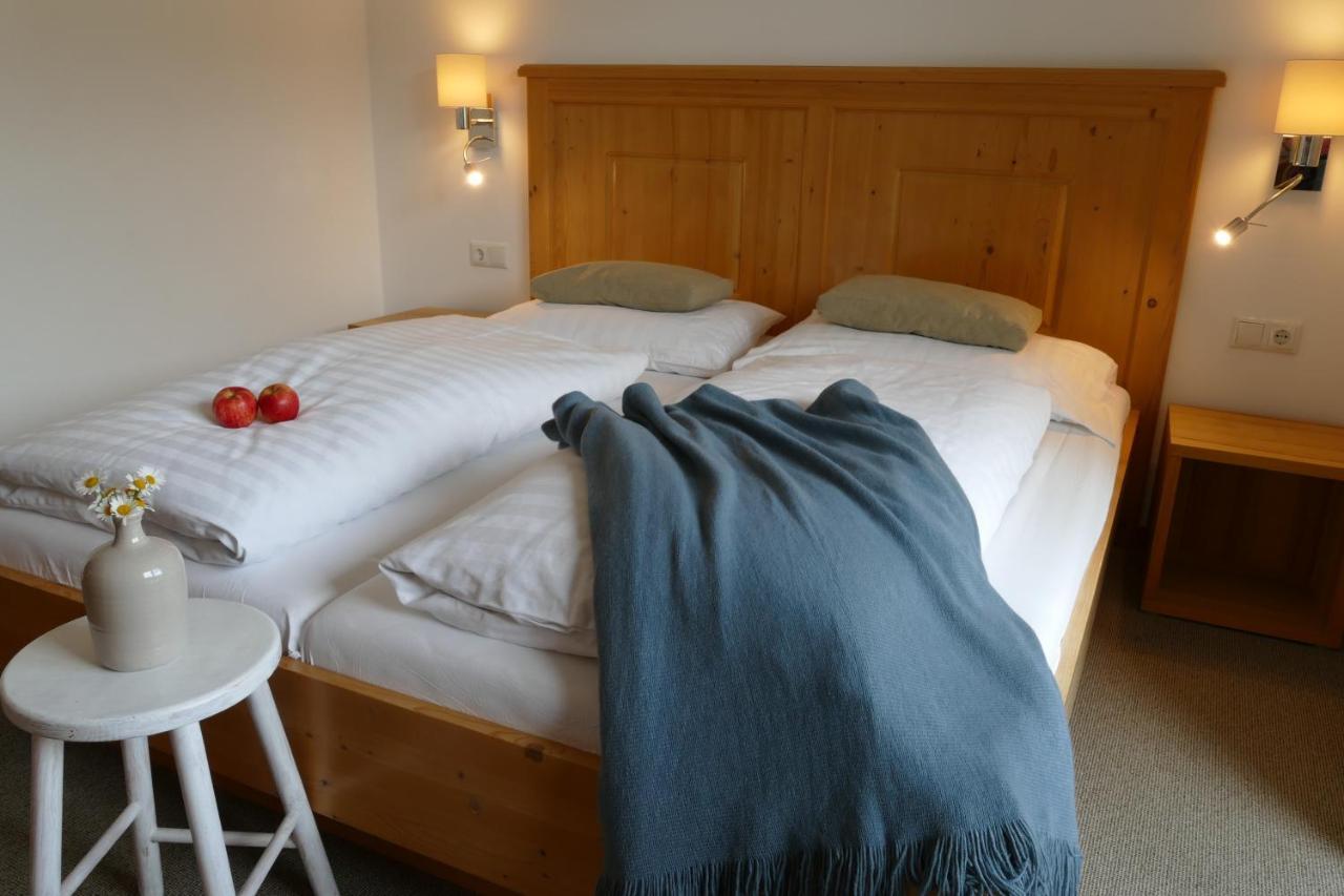 Pension Geissler-Reicher Oberwoelz Stadt Екстер'єр фото