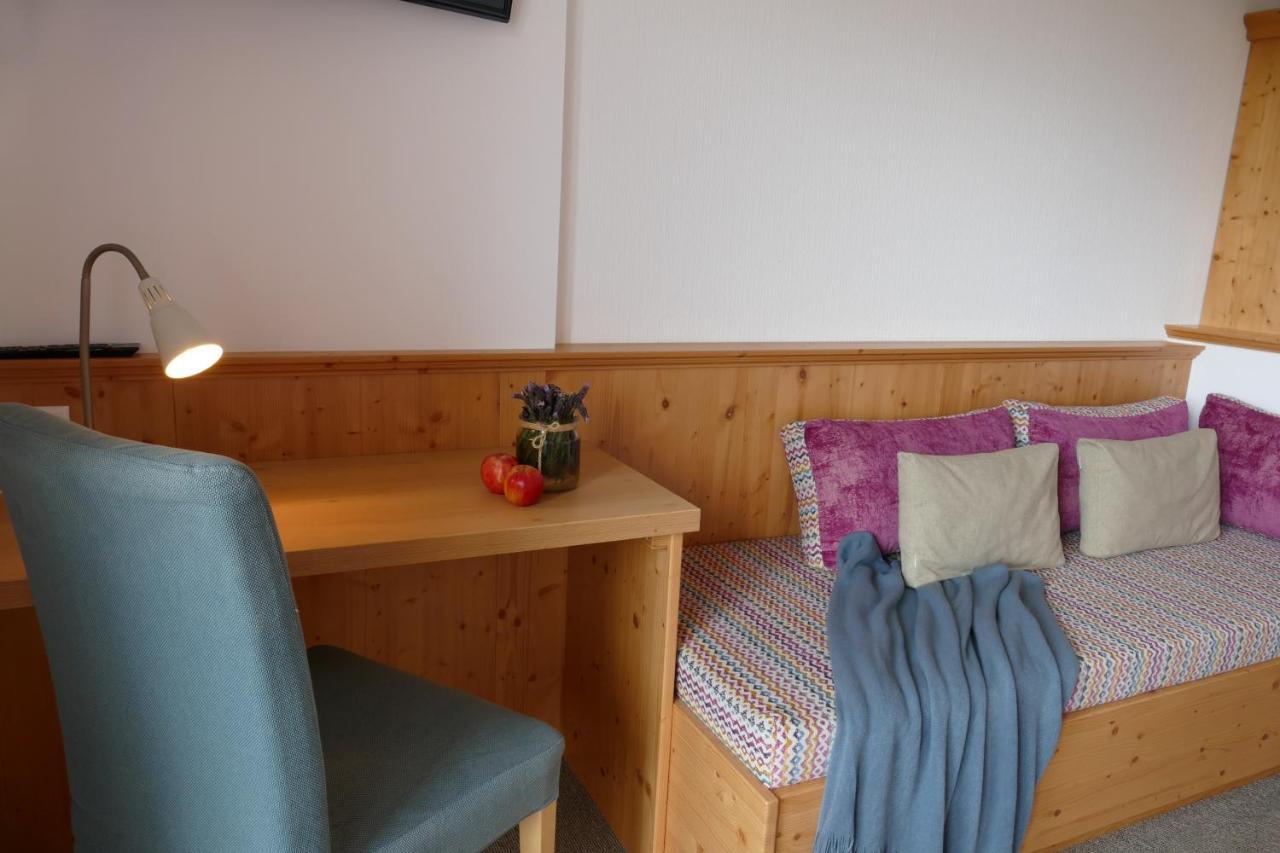 Pension Geissler-Reicher Oberwoelz Stadt Екстер'єр фото