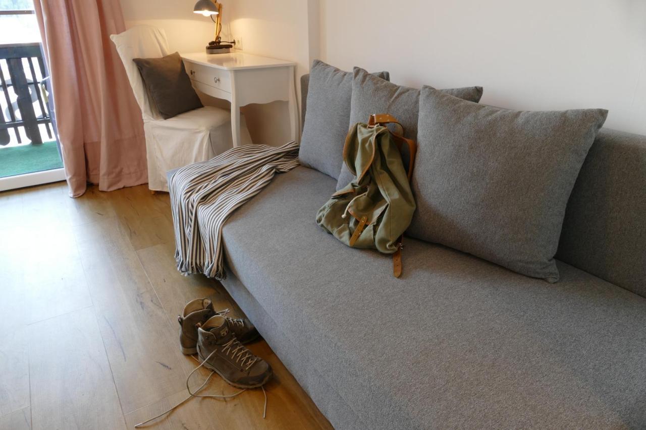Pension Geissler-Reicher Oberwoelz Stadt Екстер'єр фото