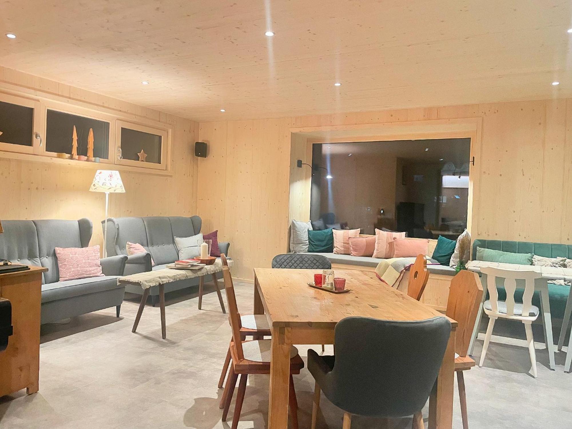Pension Geissler-Reicher Oberwoelz Stadt Екстер'єр фото