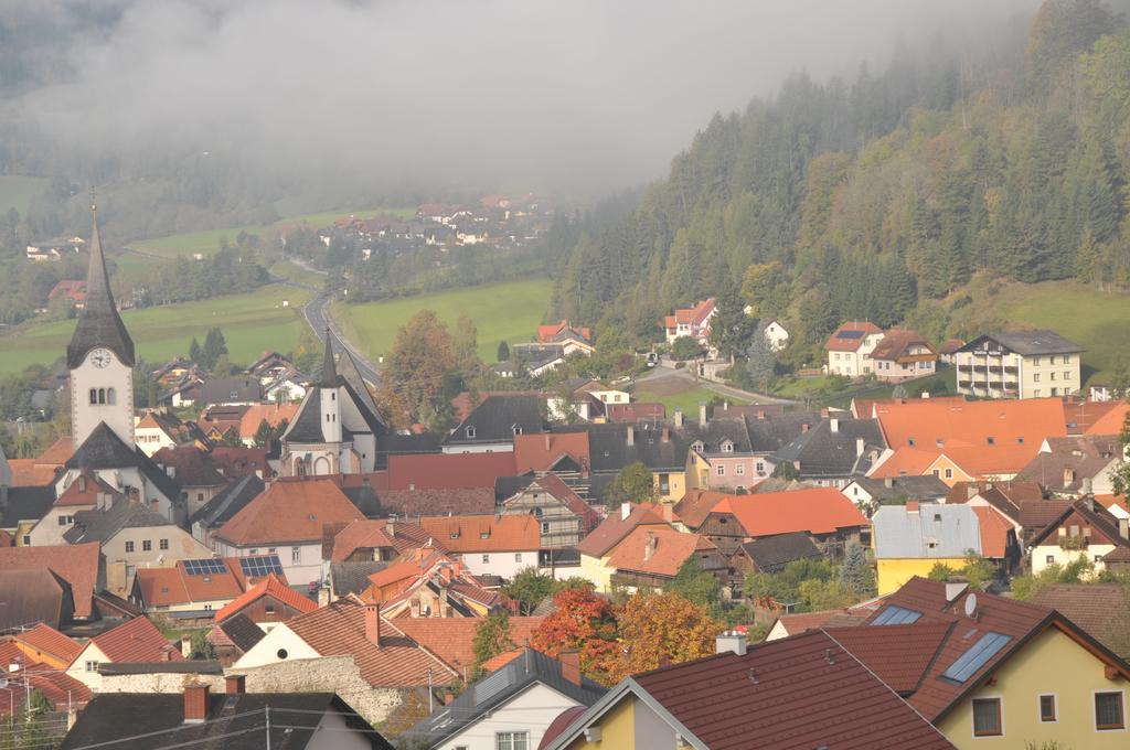 Pension Geissler-Reicher Oberwoelz Stadt Екстер'єр фото