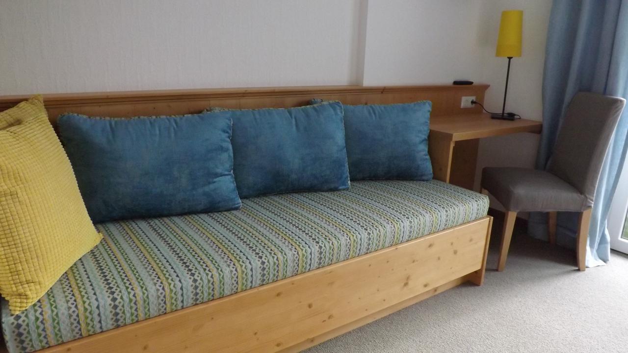Pension Geissler-Reicher Oberwoelz Stadt Екстер'єр фото