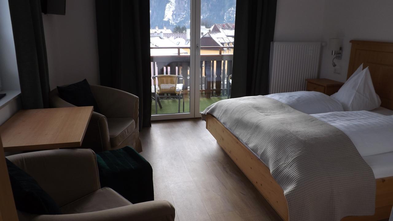 Pension Geissler-Reicher Oberwoelz Stadt Екстер'єр фото