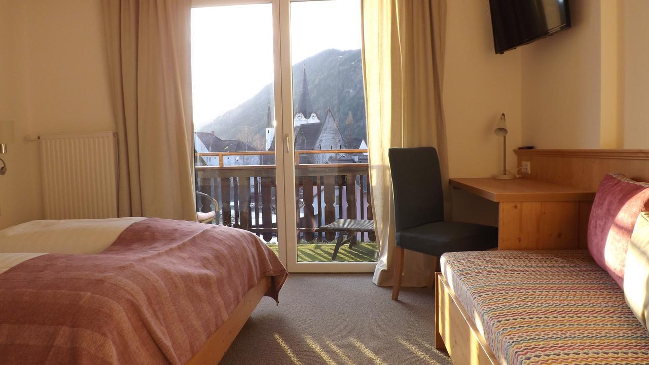 Pension Geissler-Reicher Oberwoelz Stadt Екстер'єр фото